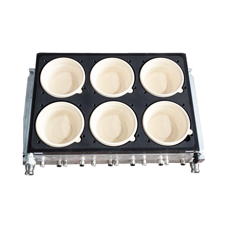 Bosca Pacáistiú Babhta Lidless Múnla Thermoforming